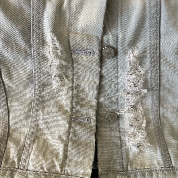 Rails Knox Denim Jacket - Picture 6 of 7